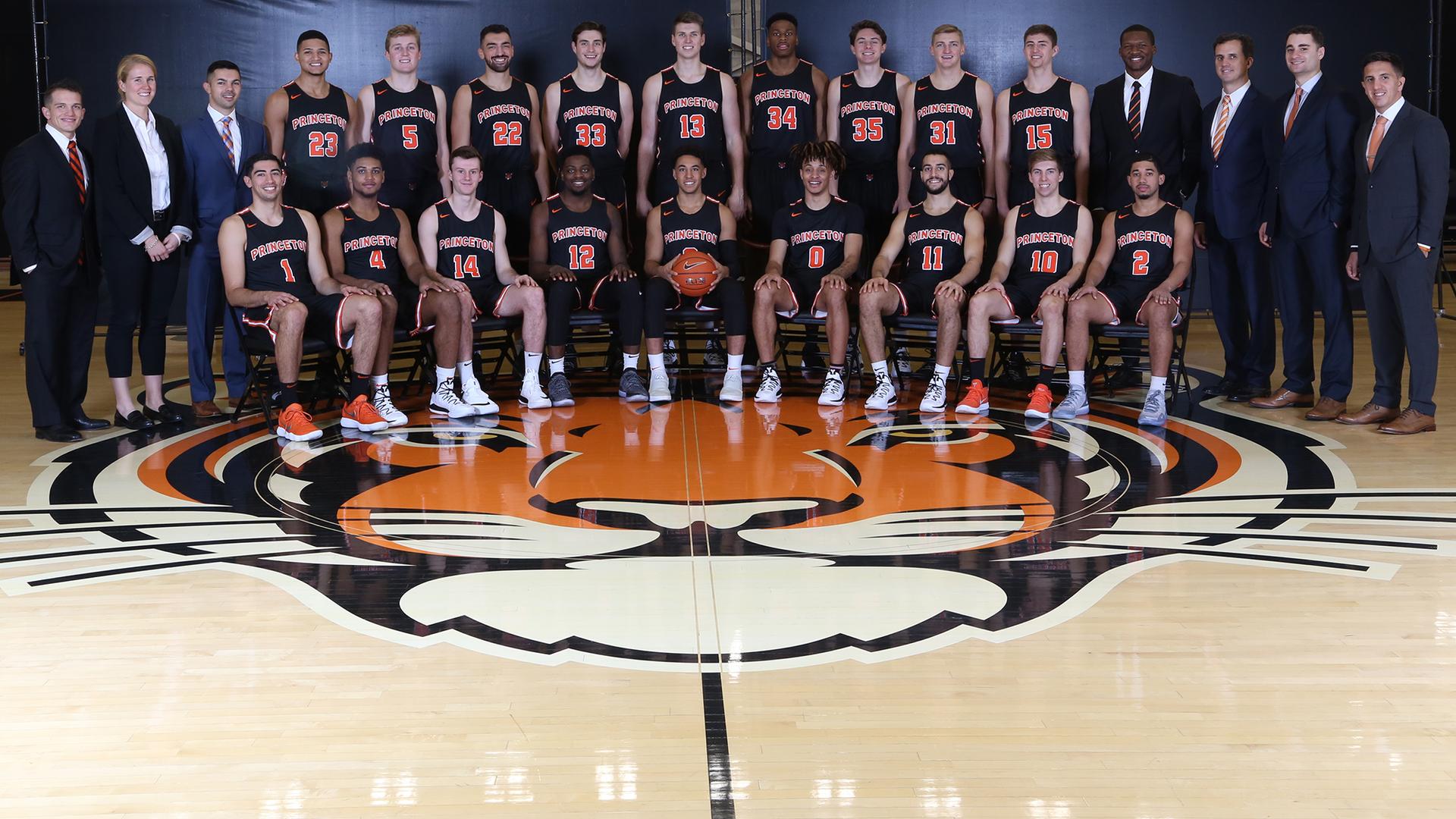 Princeton University 2024 Football Roster abbye
