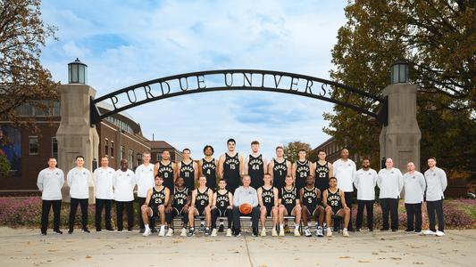The 2022-23 Purdue Men's Basketball Yearbook Now Available - Purdue ...