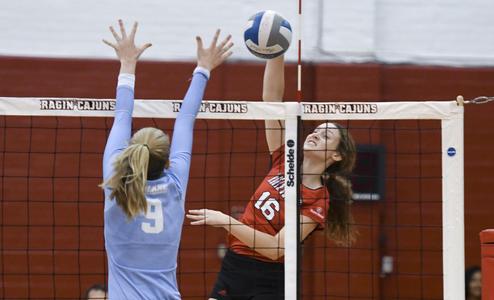 Louisiana Ragin' Cajuns