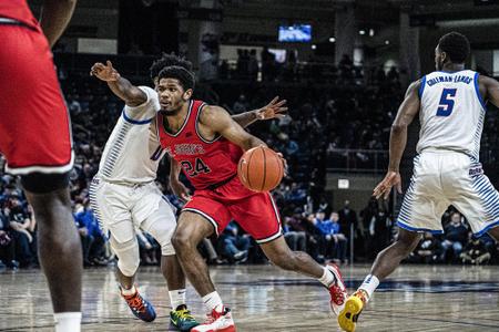 Nick Rutherford - Men's Basketball - St. John's University Athletics