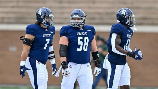 Mack Rice Football Rice University