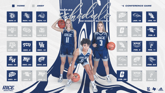 Rice university hot sale women's basketball roster