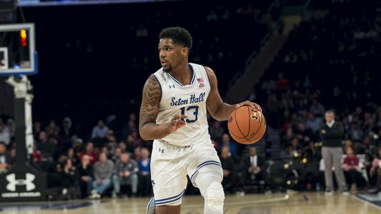 Seton Hall legend Myles Powell erupts for 52 points in JSBL debut Seton Hall legend Myles Powell erupts for 52 points in JSBL debut