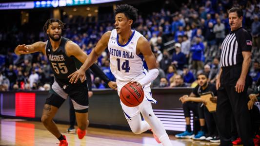 Jared Rhoden - Men's Basketball - Seton Hall University Athletics