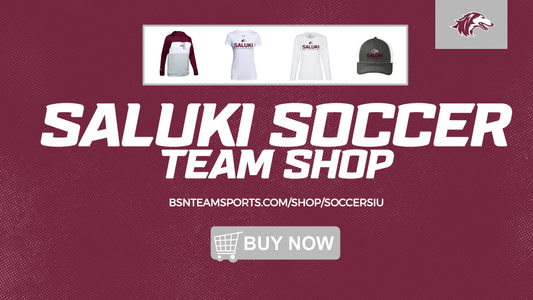 Saluki Soccer team shop now open Southern Illinois University