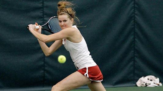 Tim Ritchie Tennis University of Oklahoma Athletics