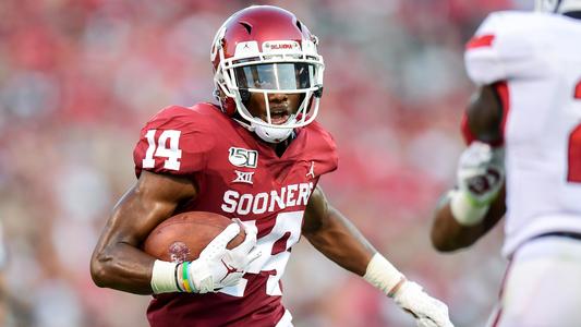 Football Rambo University of Oklahoma Athletics