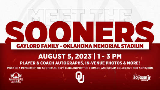 Meet the Sooners Day Returns Aug. 5 University of Oklahoma