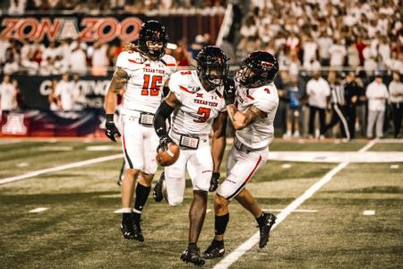Texas Tech Red Raiders - Official Athletics Website