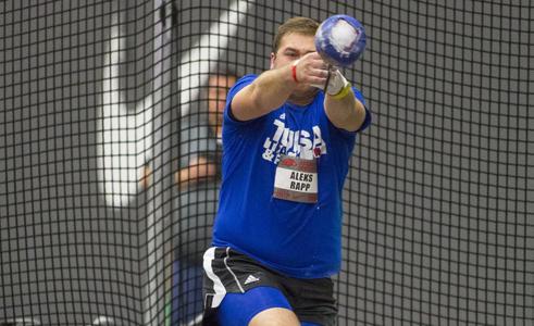 University of Tulsa Athletics