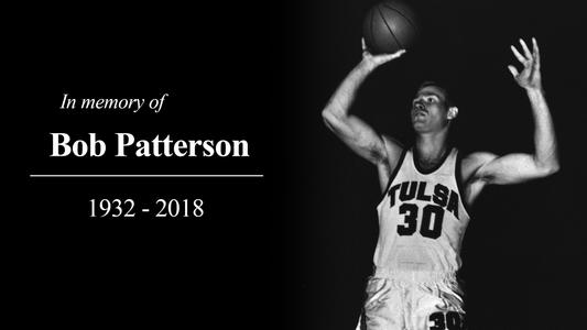 Dangle nikotin Portræt TU Mourns Loss of Legendary Basketball Star Bob Patterson - Tulsa
