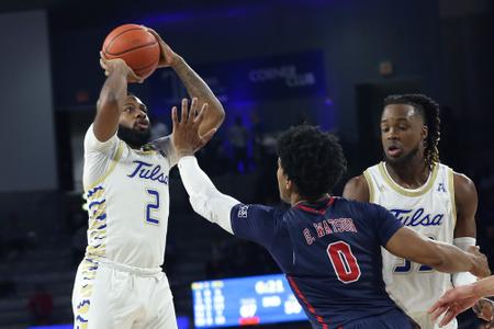Tulsa Simpson University of Tulsa Athletics