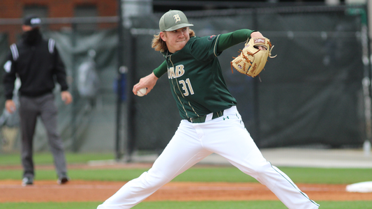 Travis Riley Baseball University of Alabama at Birmingham Athletics