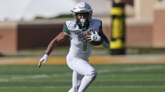 Jermaine Brown Jr. - Football - UAB Athletics