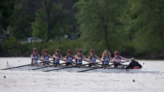 Green Monster Regatta On Tap For Rowing - University of Massachusetts ...