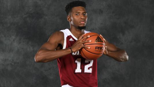 Carl Pierre Men's Basketball University of Massachusetts Athletics