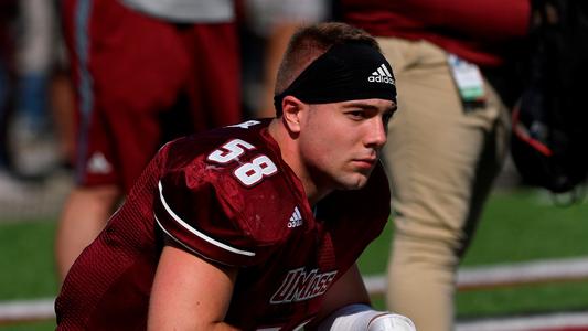 Adam Tucker - Football - University of Massachusetts Athletics