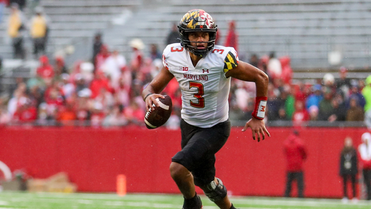 Taulia Tagovailoa Football University of Maryland Athletics