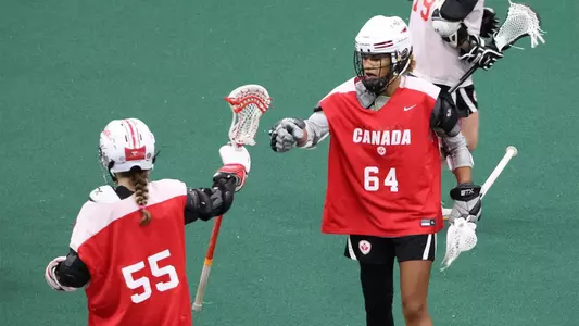 Box lacrosse shoes canada sales