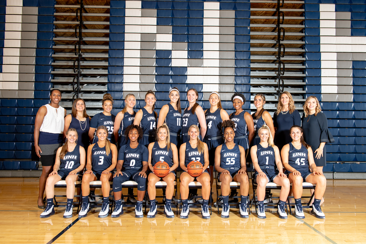 2019 20 Women s Basketball Roster University of New Hampshire