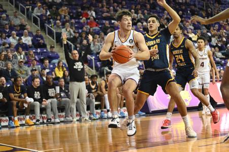 UNI men s hoops to host Missouri State in annual White Out Game