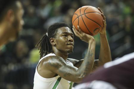 C.J. Walker Men s Basketball University of Oregon Athletics