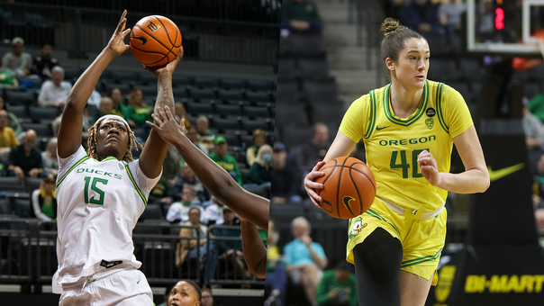 University of oregon women's basketball roster hotsell