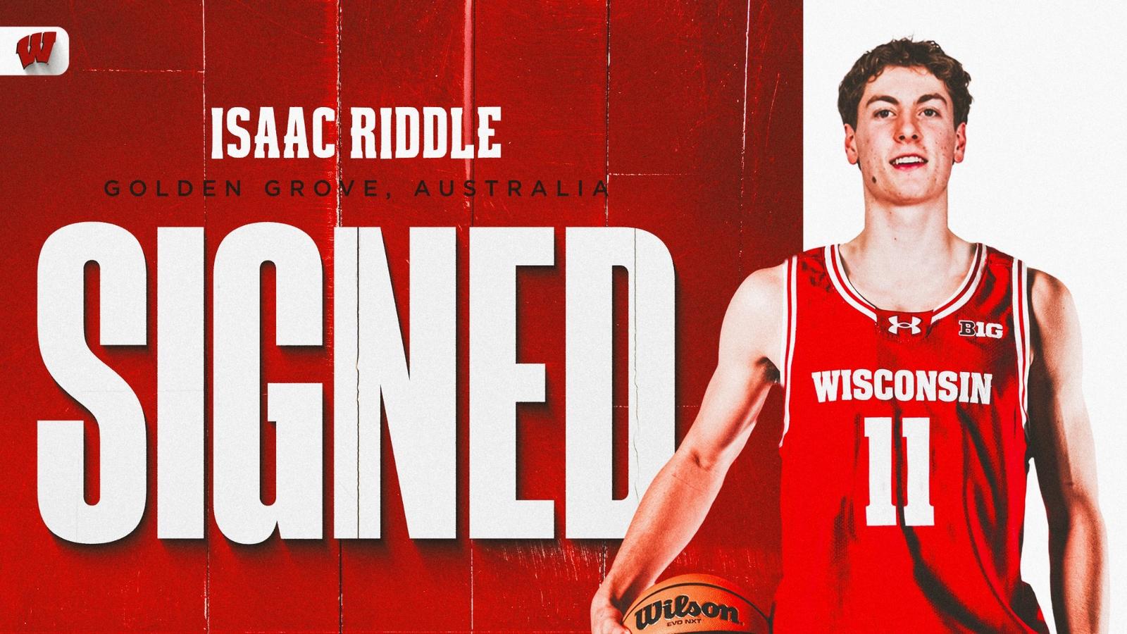 Blake Riddle Baseball Riddle to join Badgers next season | Wisconsin Badgers