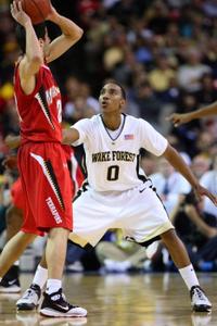 Teague to Apply for NBA Draft Wake Forest University Athletics