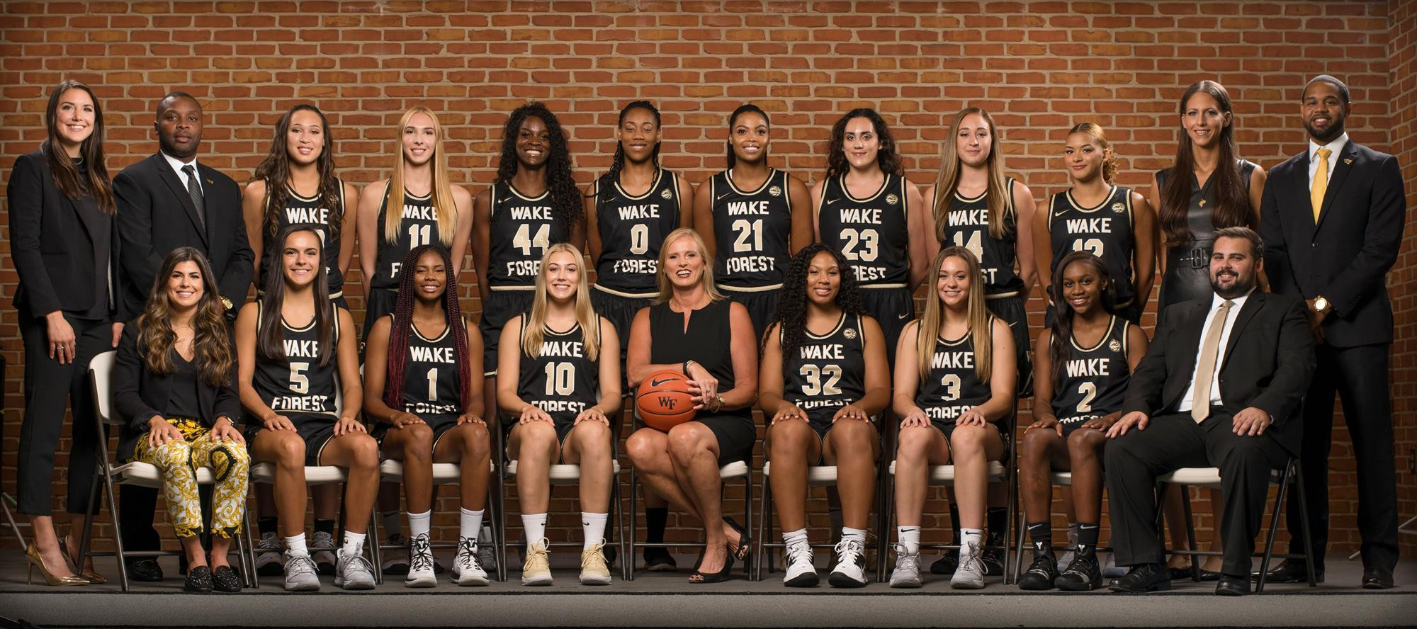 Wake forest demon deacons women's basketball roster sales