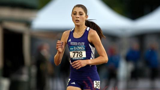 Callister, Henry set school records at Stanford meet