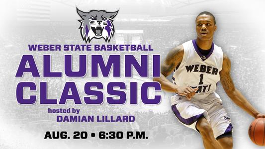 Damian lillard weber state jersey for discount sale