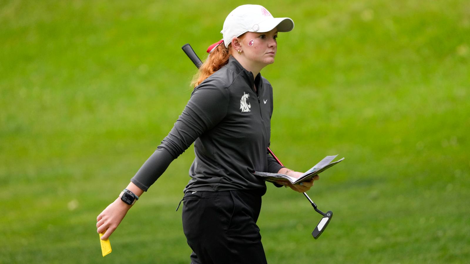 Helm Charges into Top-10 on Day 2 at WCC Championships Helm Charges into Top-10 on Day 2 at WCC Championships